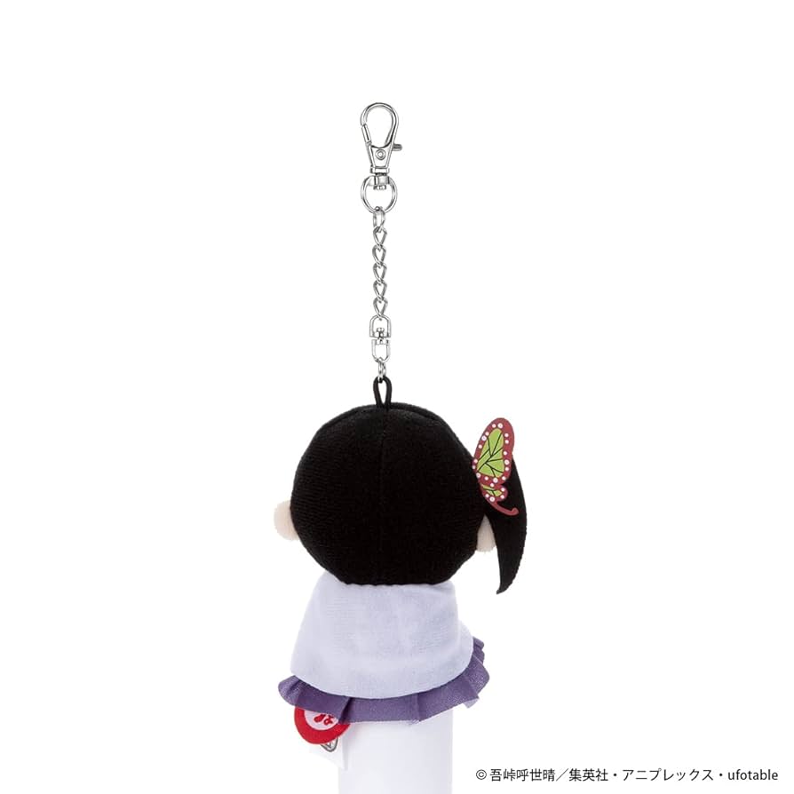 Amazon.co.jp: 鬼滅の刃 ちょっこりさん ぬいぐるみキーチェーン